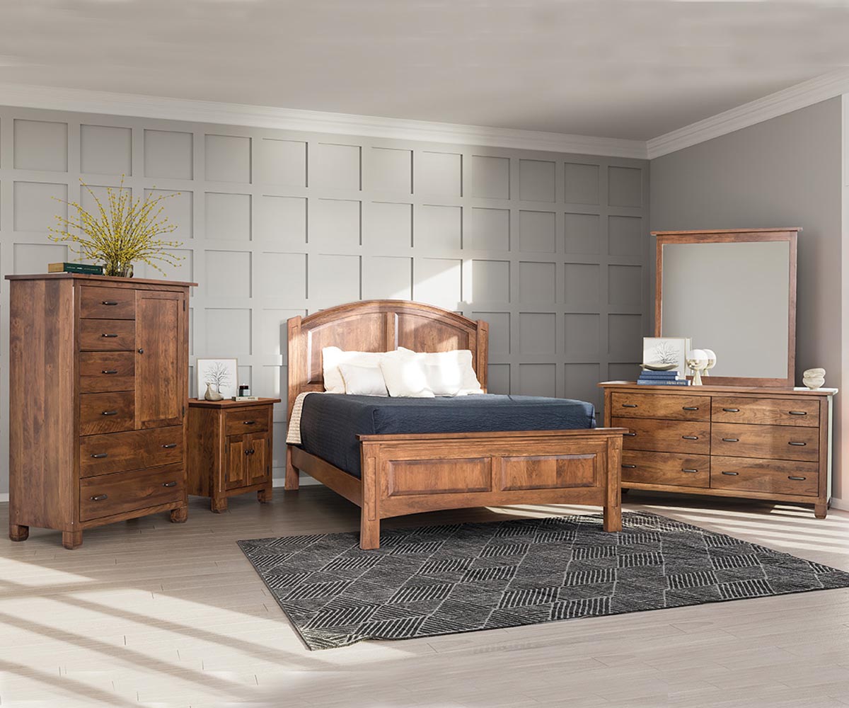 McCallister Two Door Nightstand - Image 2