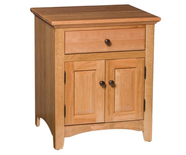 Salem Two Door Nightstand