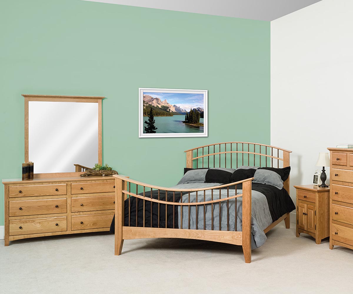 Salem 52" Dresser - Image 2