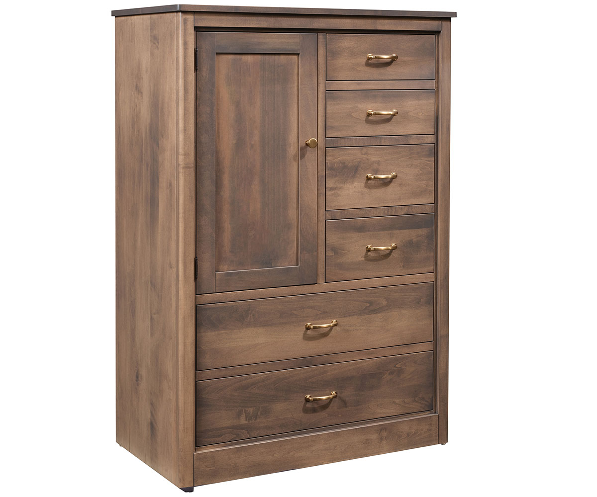 Vermilion Bedroom Collection - Image 6