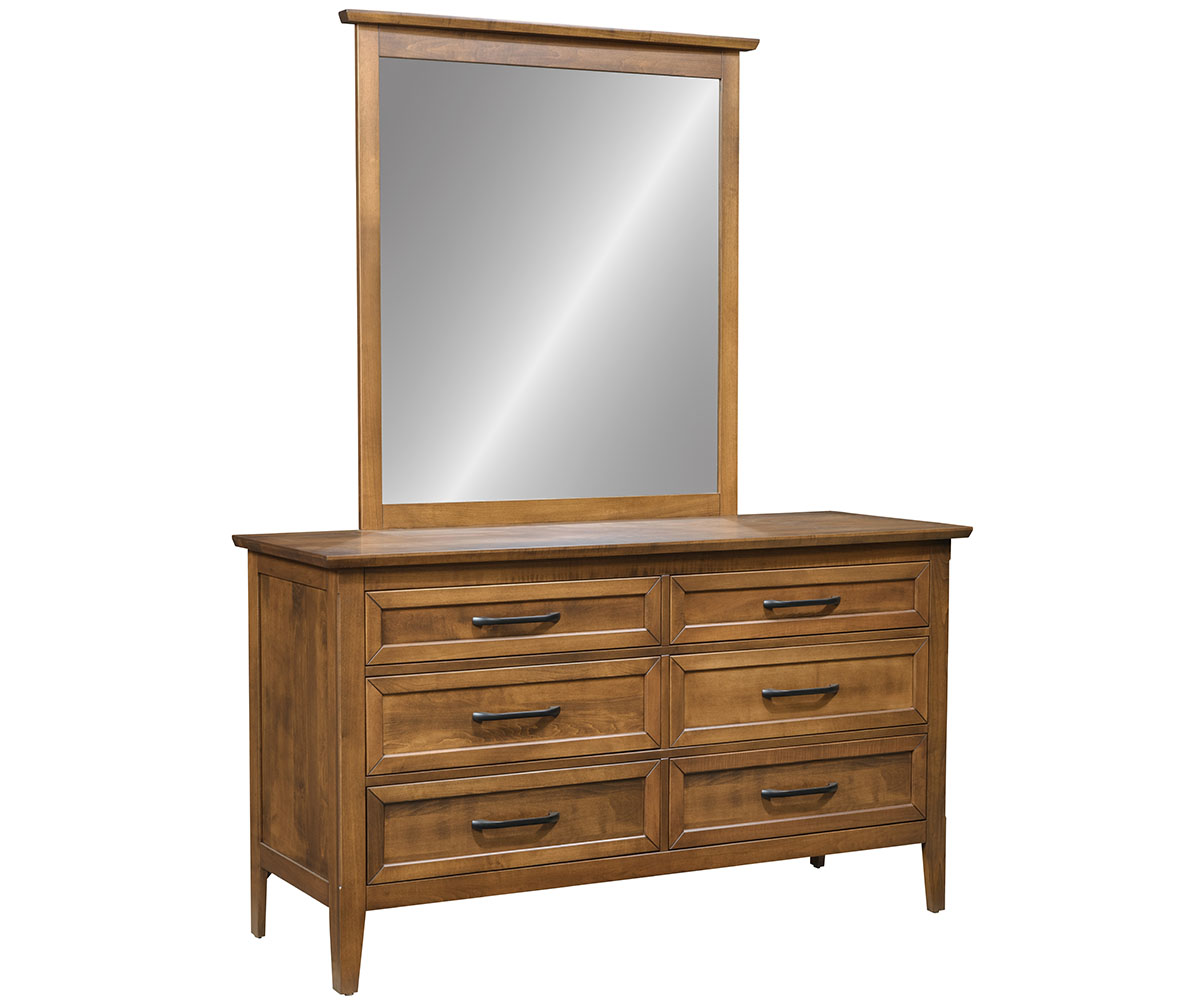 Glenwood 53" Dresser
