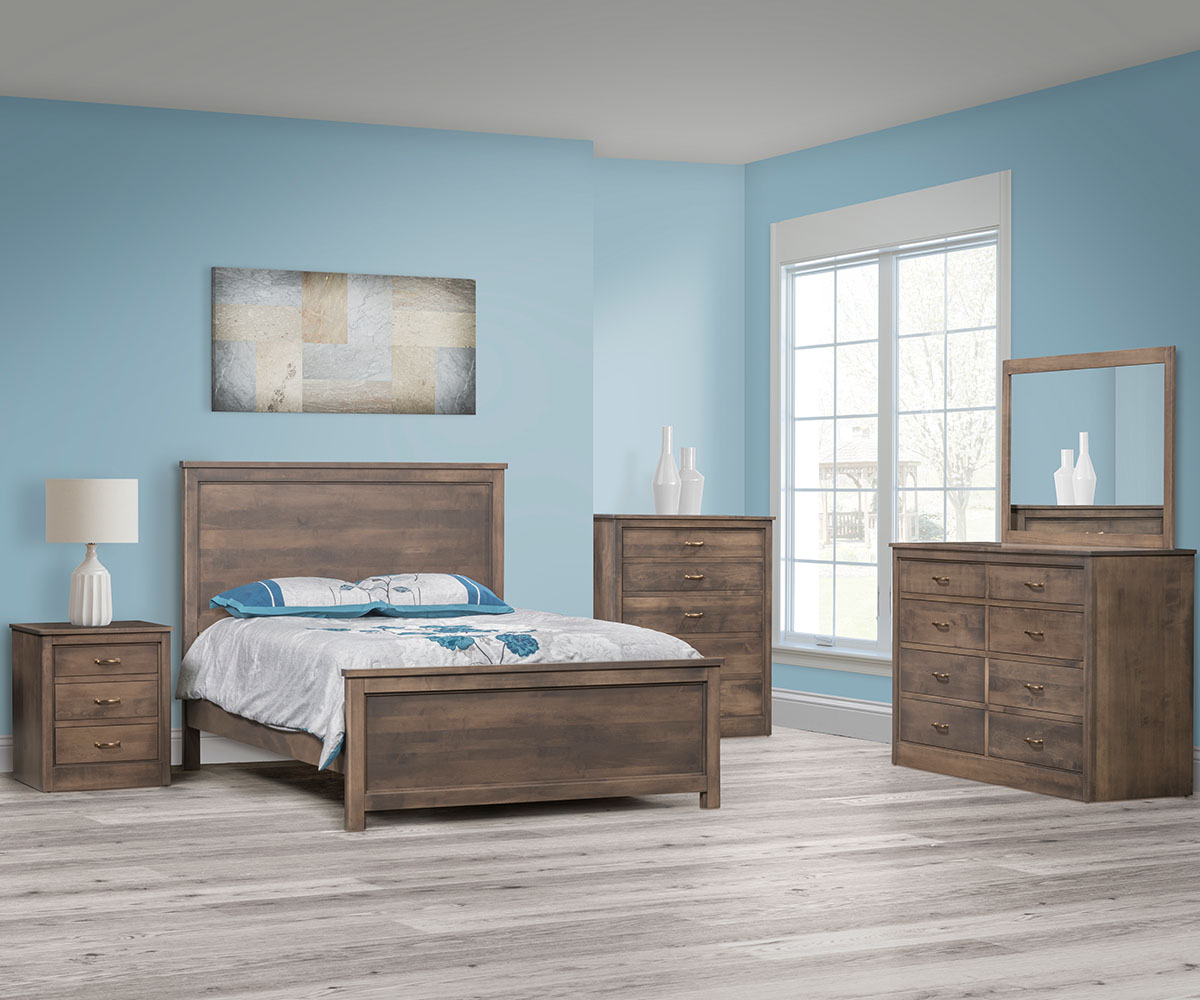 Vermilion 40" Dresser - Image 2