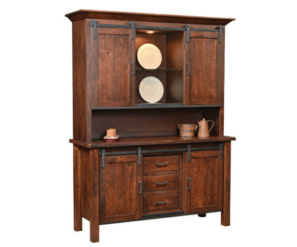 Farmhouse Hutch