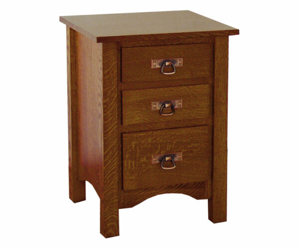Murry Mission Nightstand