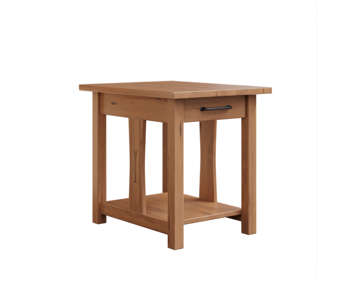 Signature Living End Table