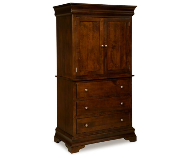 Palm Valley Tall Armoire