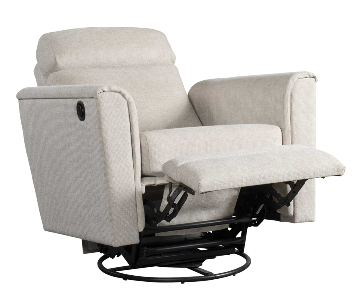 Baltimore Swivel Glider Recliner - Image 4