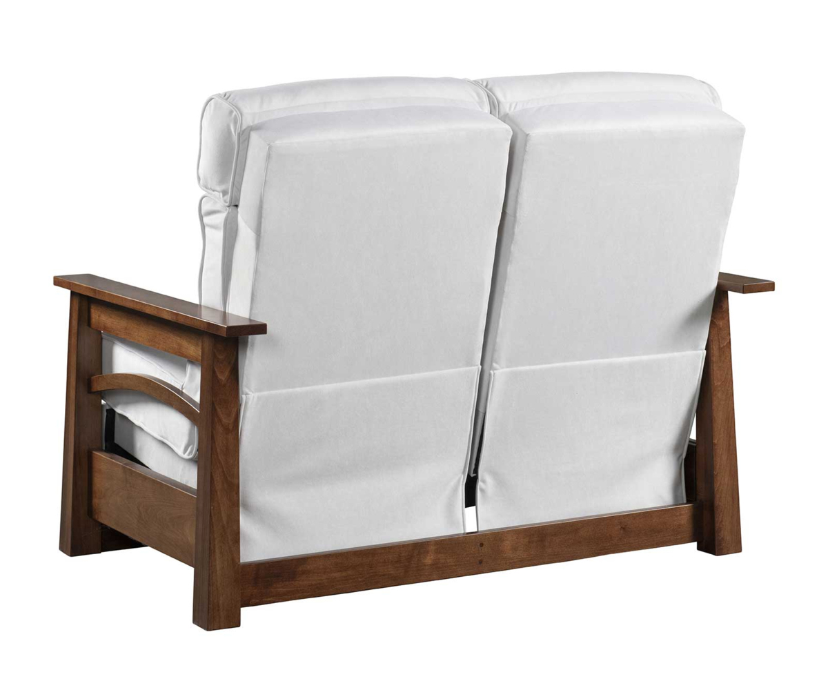 Madison Recliner Love Seat - Image 4