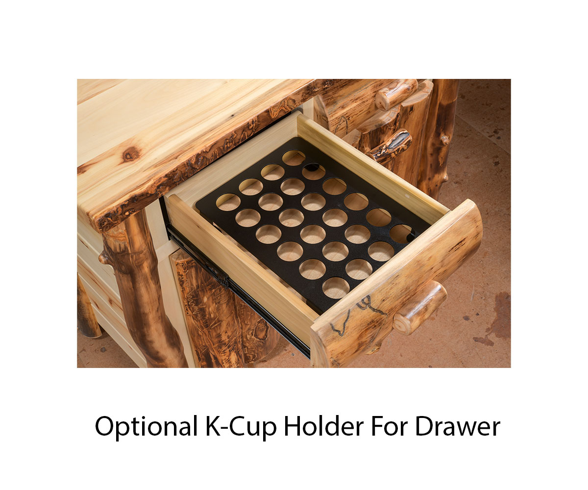 Old Faithful Coffee Bar - 42"W - Image 7