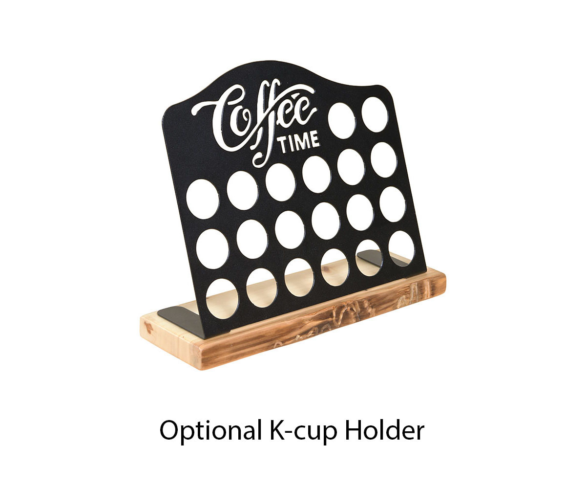 Old Faithful Coffee Bar - 36"W - Image 9