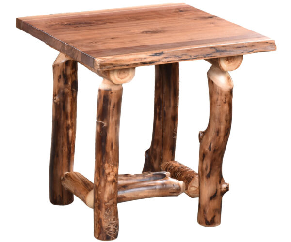Bear Claw End Table