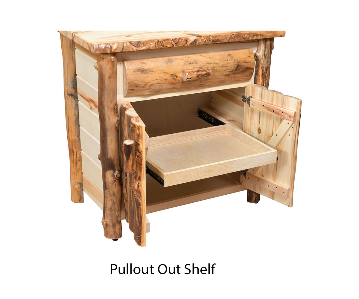 Old Faithful Coffee Bar - 36"W - Image 2