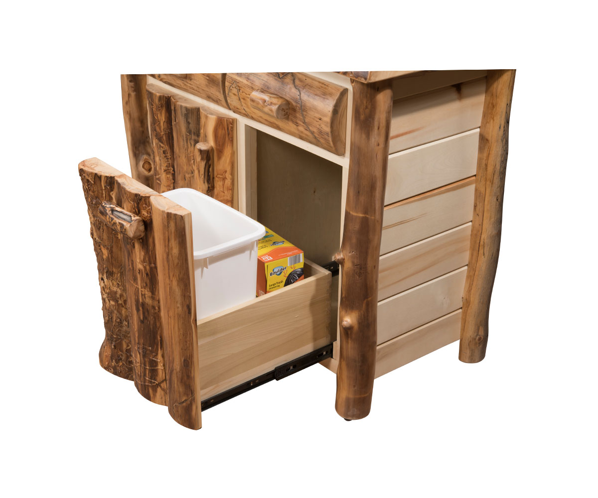 Old Faithful Coffee Bar - 36"W - Image 8