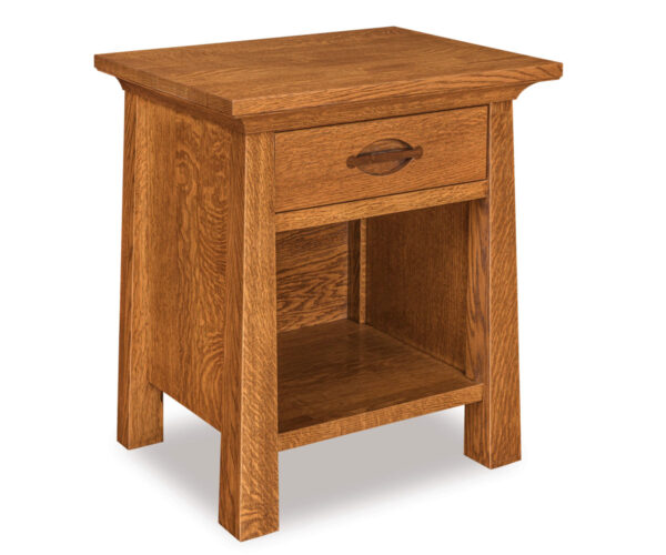 Edgewood 1 Drawer Nightstand
