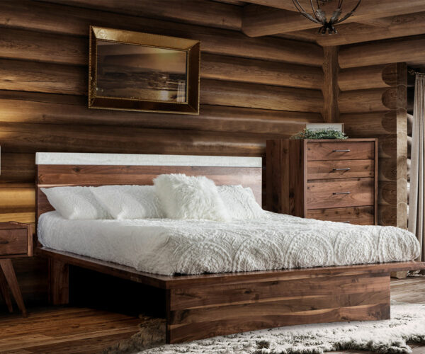 Yukon Bedroom Collection