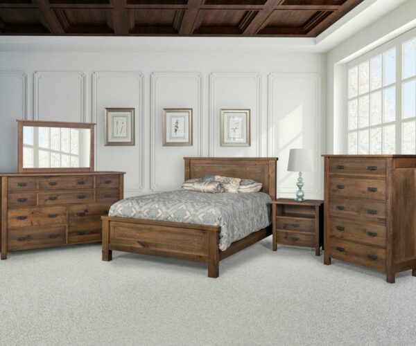 Regent Bedroom Collection
