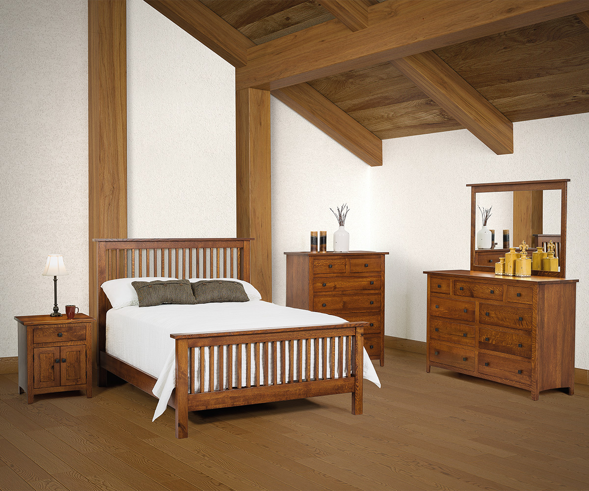 Royal Mission 40" Seven Drawer Chest - Image 2