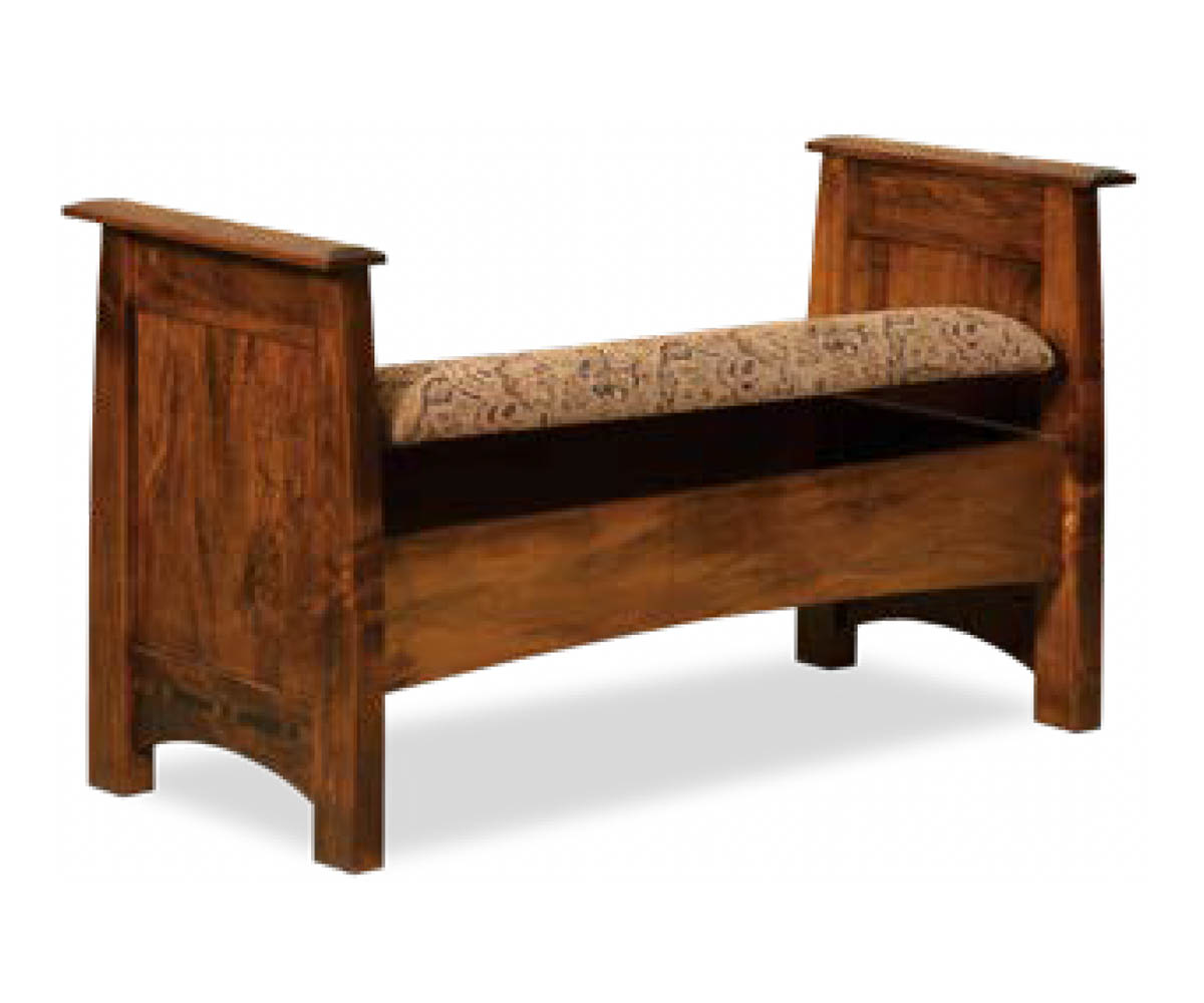 Boulder Creek Bed Seat - Image 2