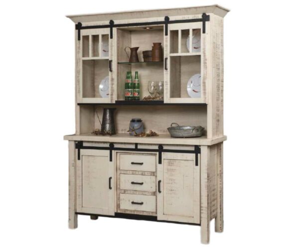 Farmhouse Hutch