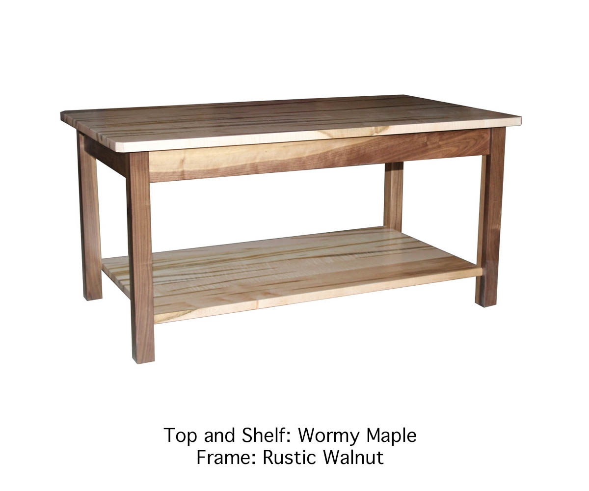 Cardinal Coffee Table - Image 3