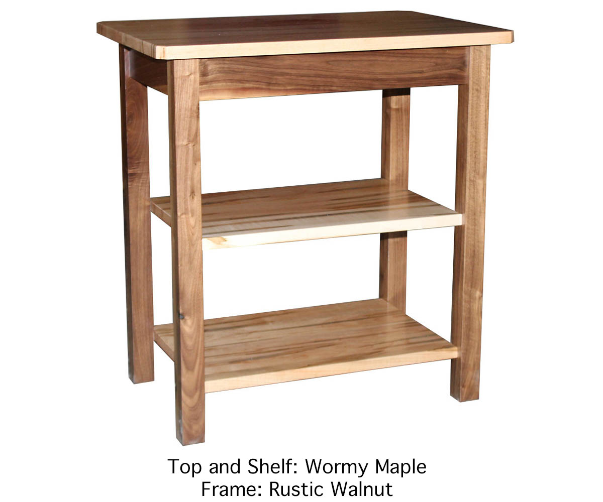 Cardinal End Table - Image 3