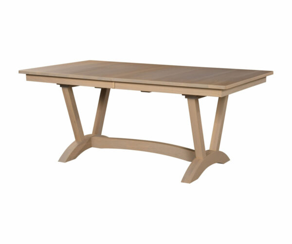 Waldo Double Pedestal Table