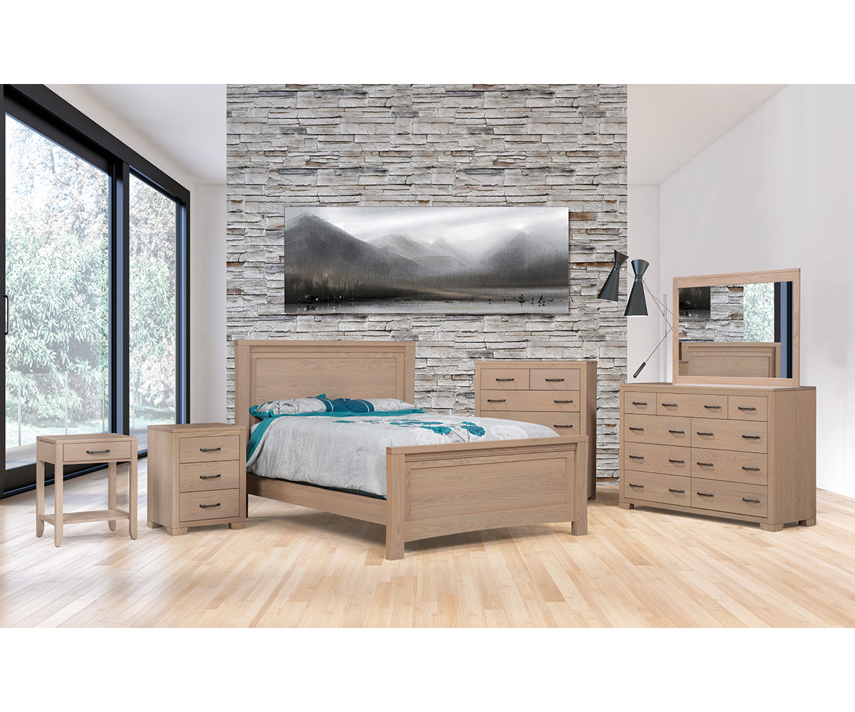 Willoughby Slat Bed - Image 2