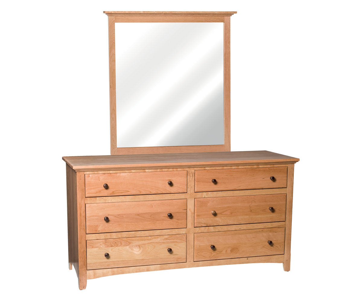 Salem 62" Dresser
