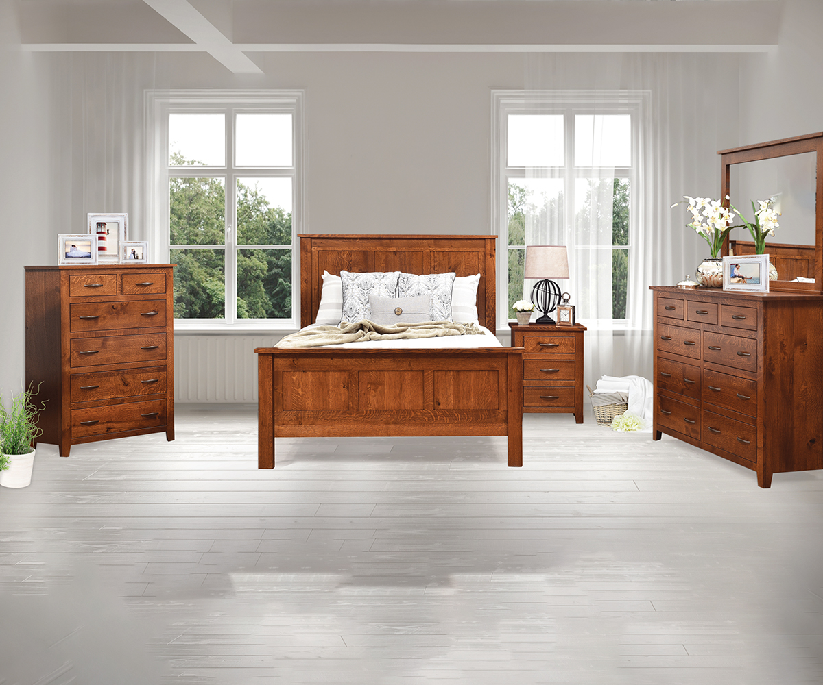 Bloomfield Bed - Image 3