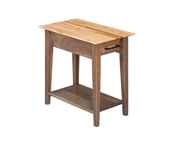 Simplicity Lifttop Chairside Table