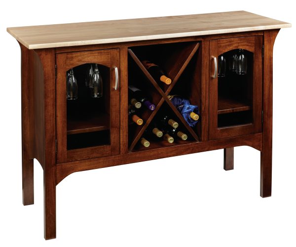 Monarch Wine Server