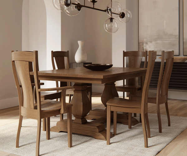Ashville Dining Collection