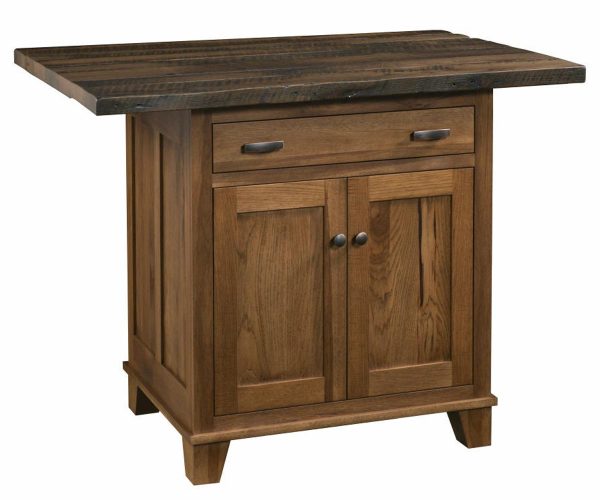 Bridgeport Island Base