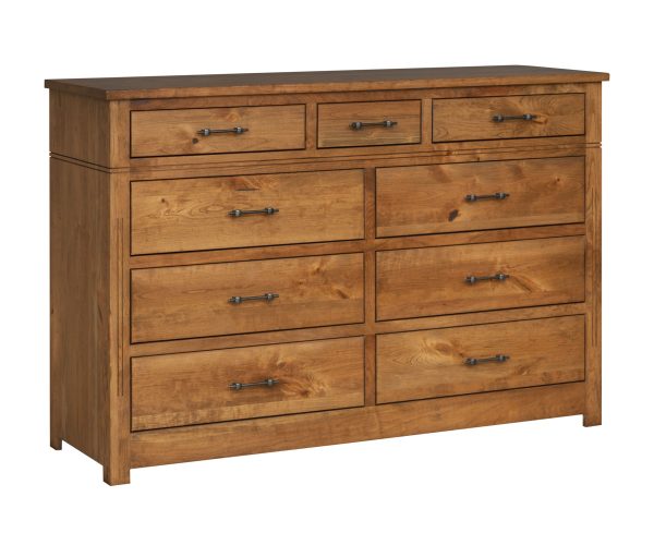 Signature 9 Drawer Dresser