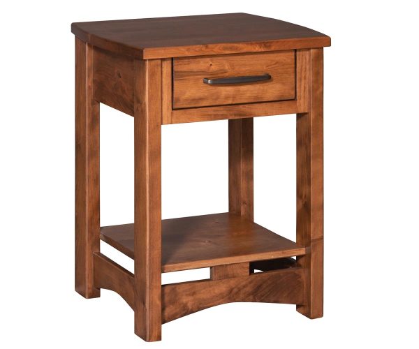 Homestead 1 Drawer Nightstand