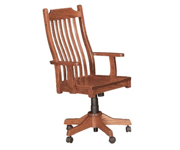 Mission Office Chair