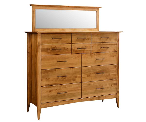 Simplicity Mule Chest