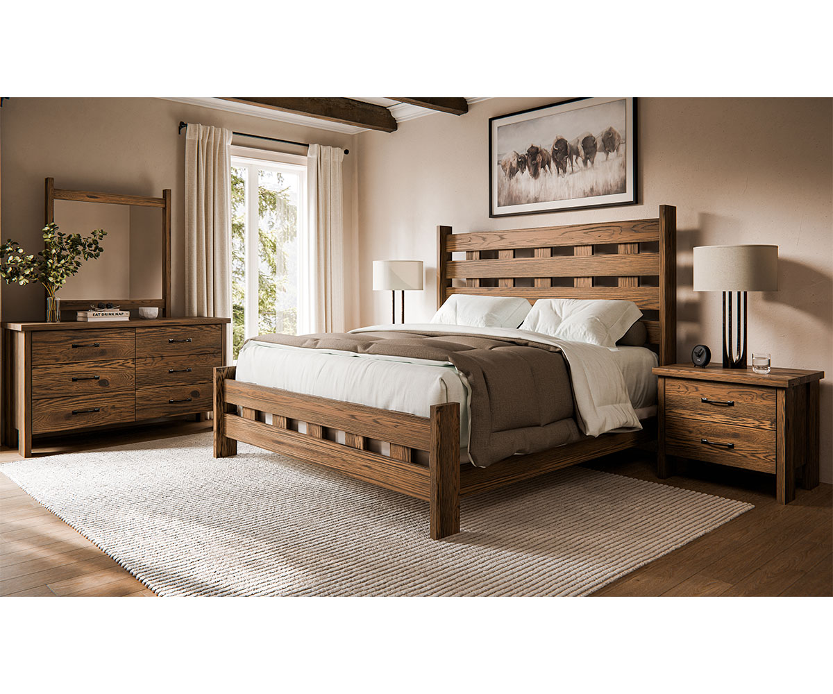 Cheyenne Bedroom Collection - Image 2