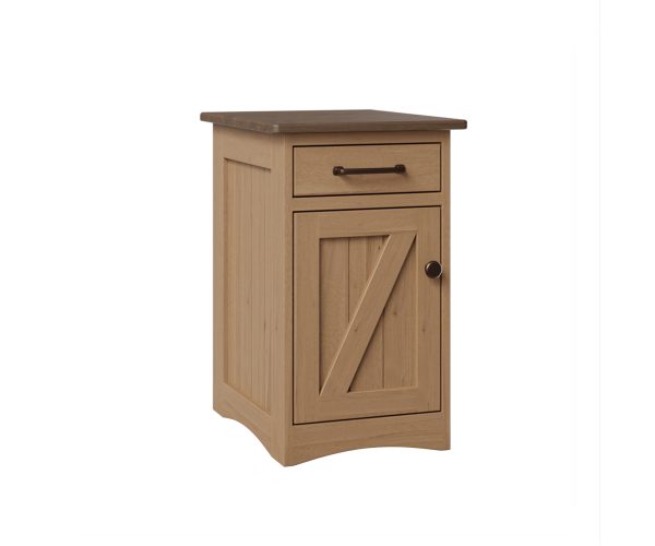 Farmstead Chairside Table