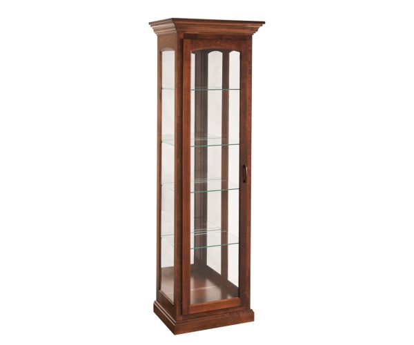 1-Door Picture Frame Curio