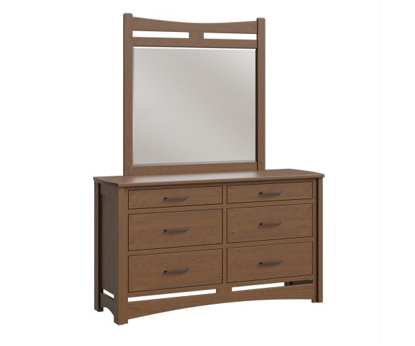 Homestead Triple Dresser