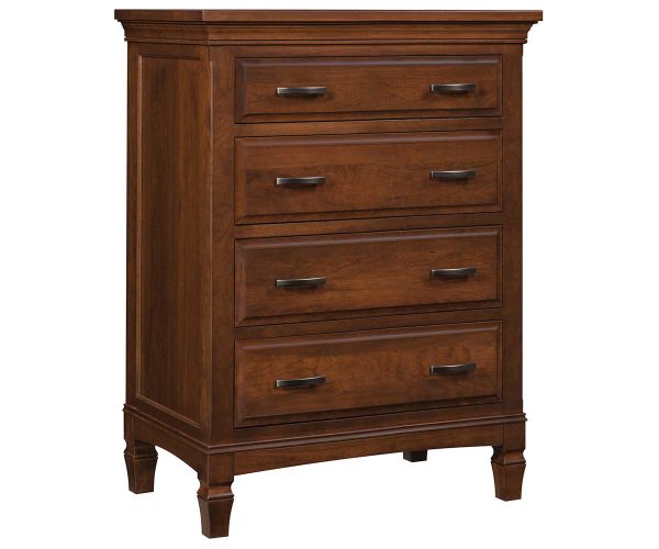 Irvington 34" Four Drawer Chest