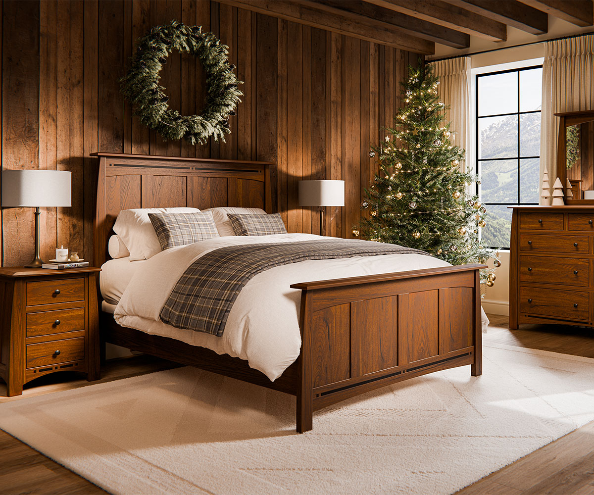 Boulder Creek 6 Drawer Dresser - 36¾"H - Image 2