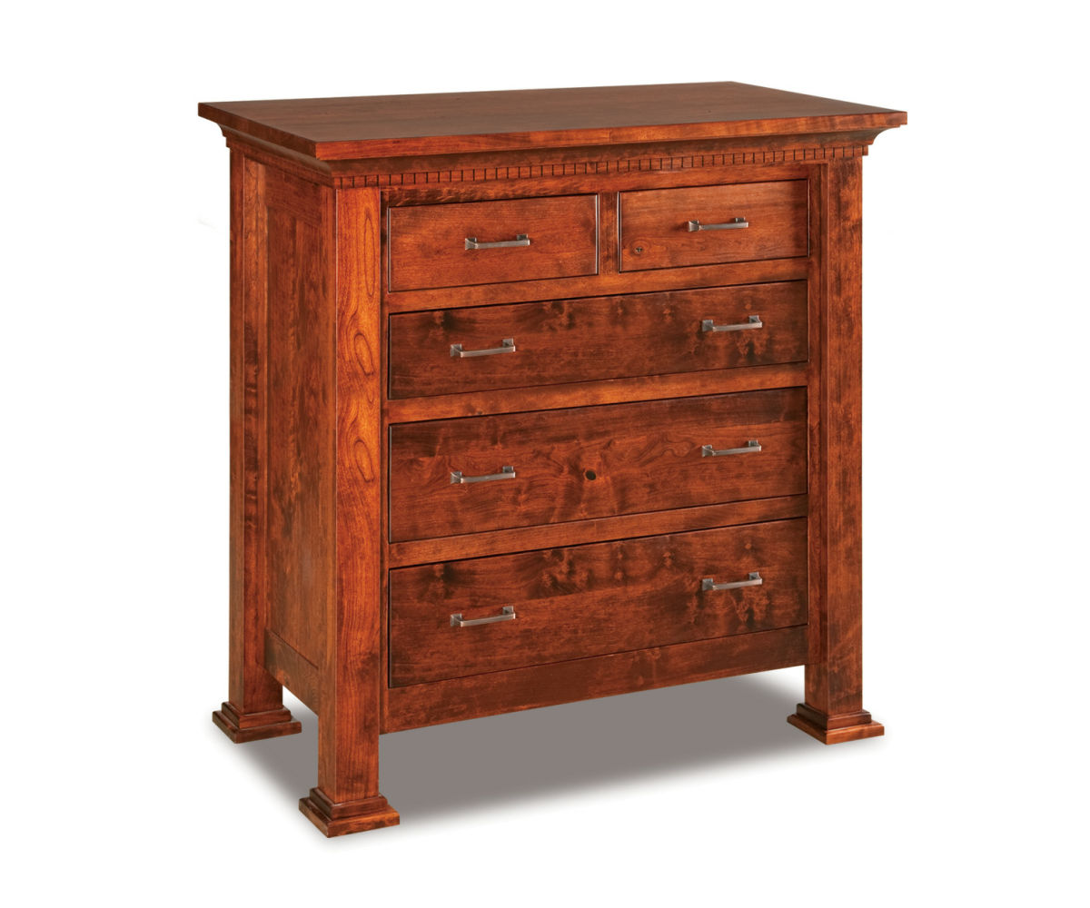 Empire 5 Drawer Child's Chest