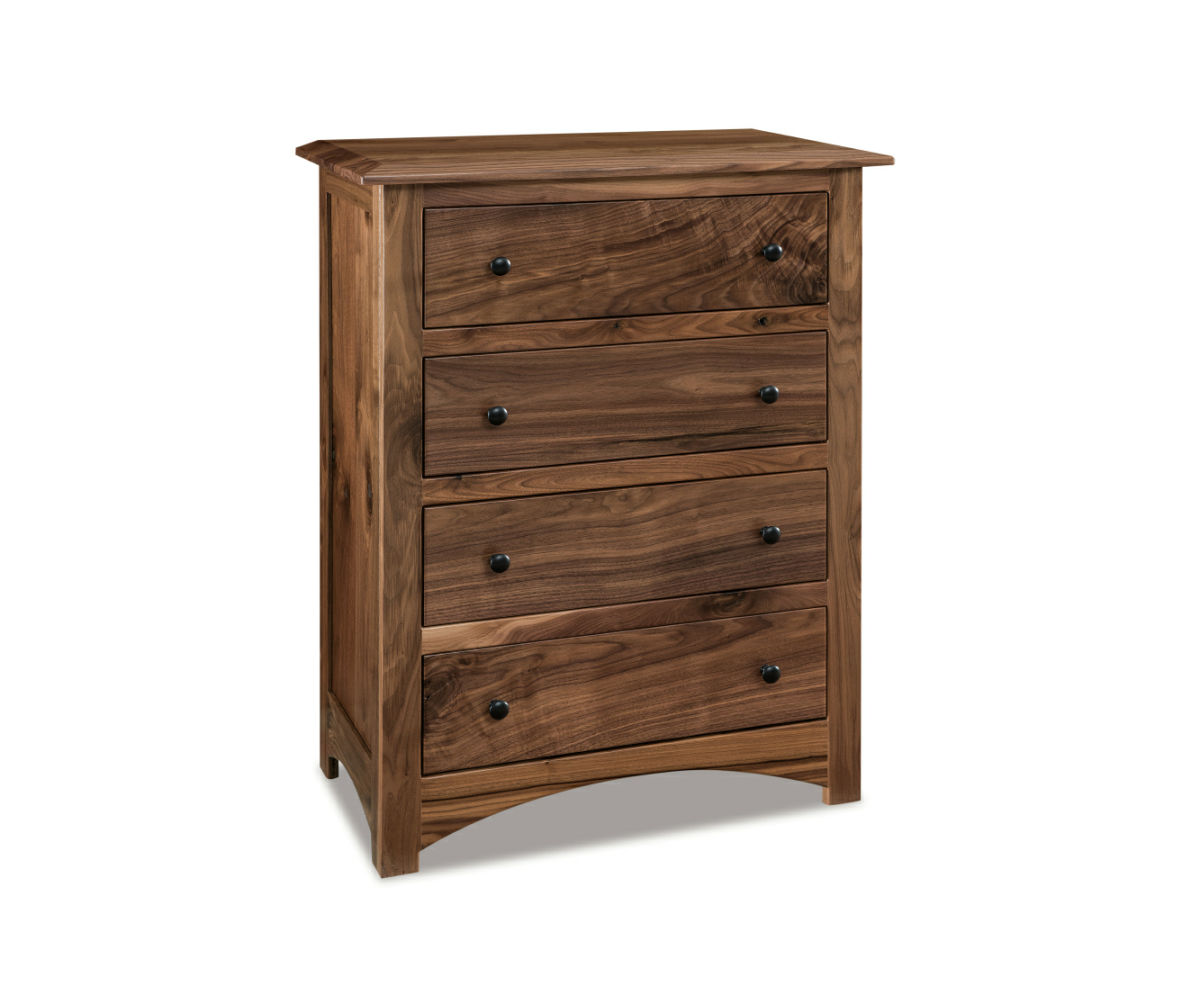 Finland 4 Drawer Chest