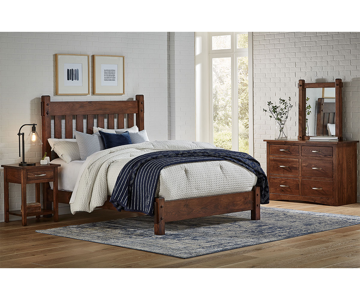 Denver 7 Drawer Dresser With Jewelry Drawers - Image 3