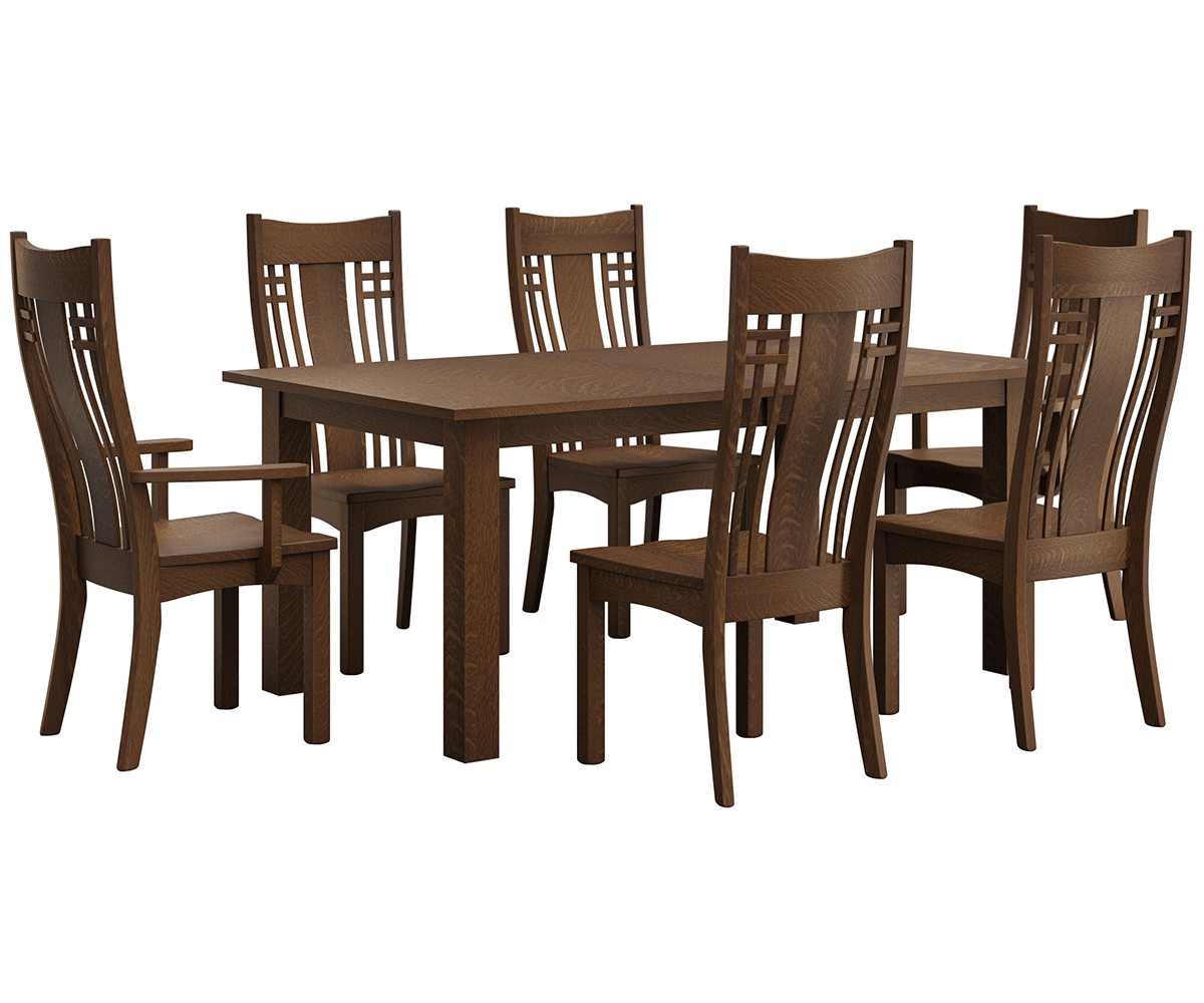 Larson Mission Table - Image 2