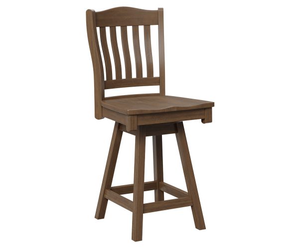 Messner 24" Swivel Bar Stool