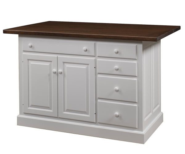 Traditional Island Base