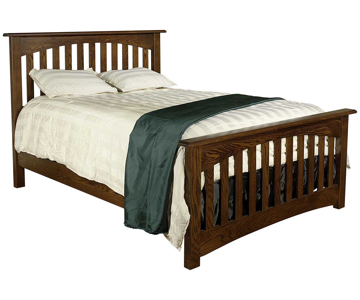 Ozark Slat Bed